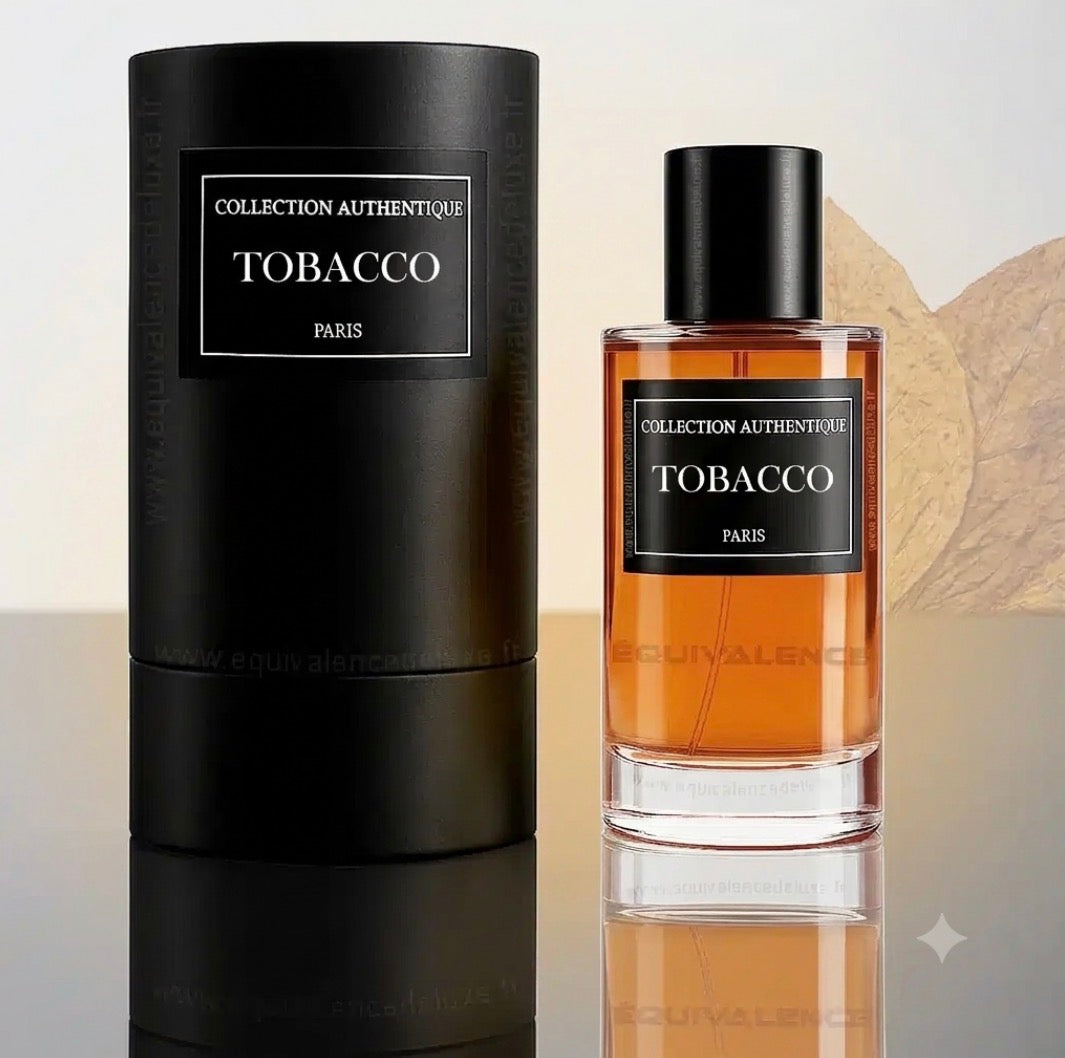Tobacco Vannille