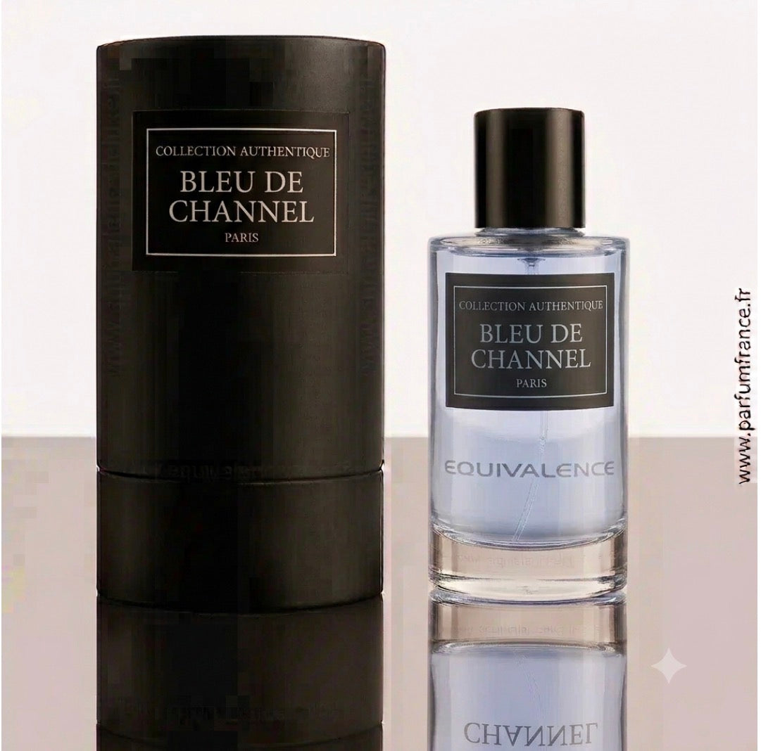 Bleu de Channel