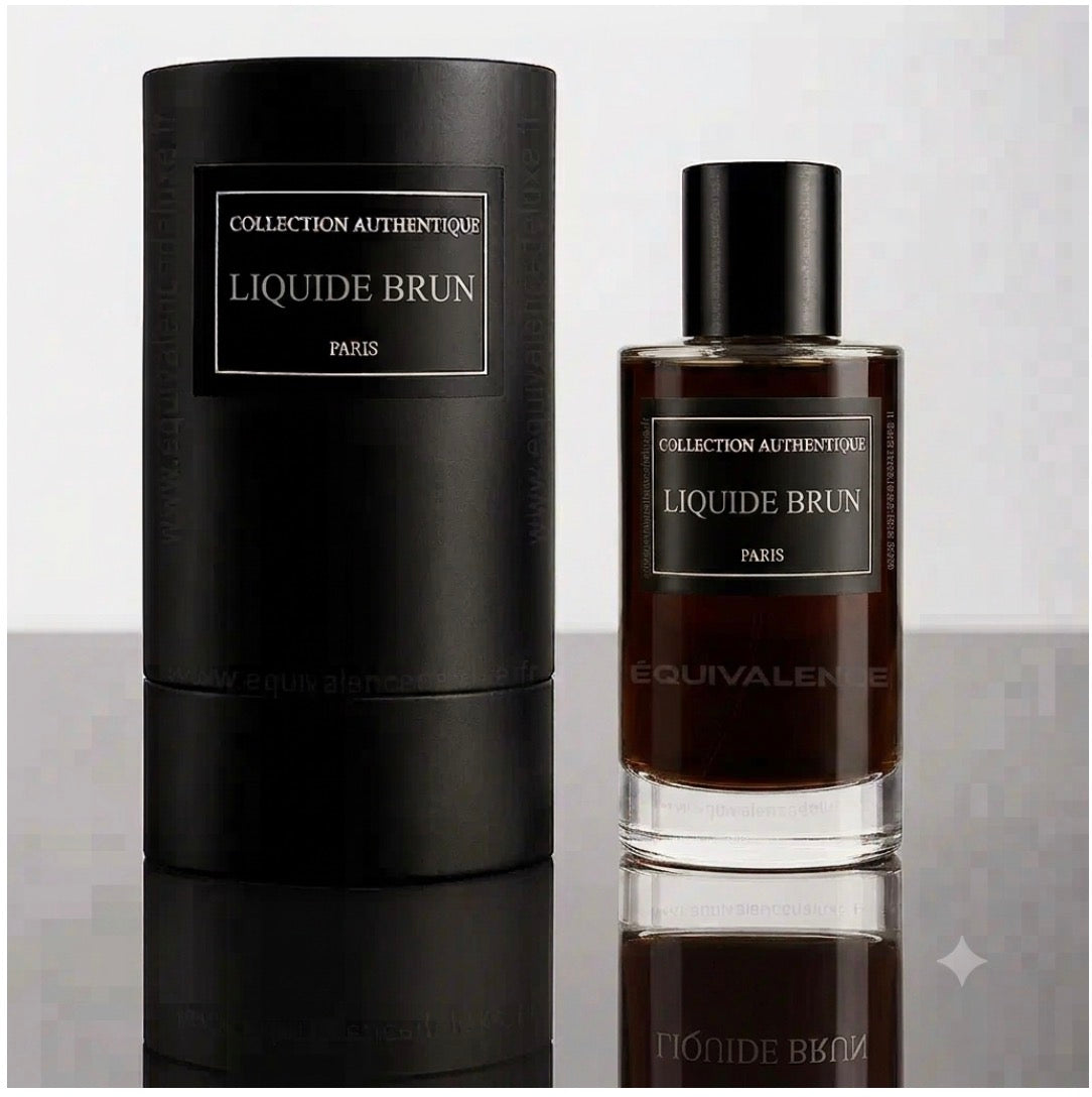 Liquide Brun