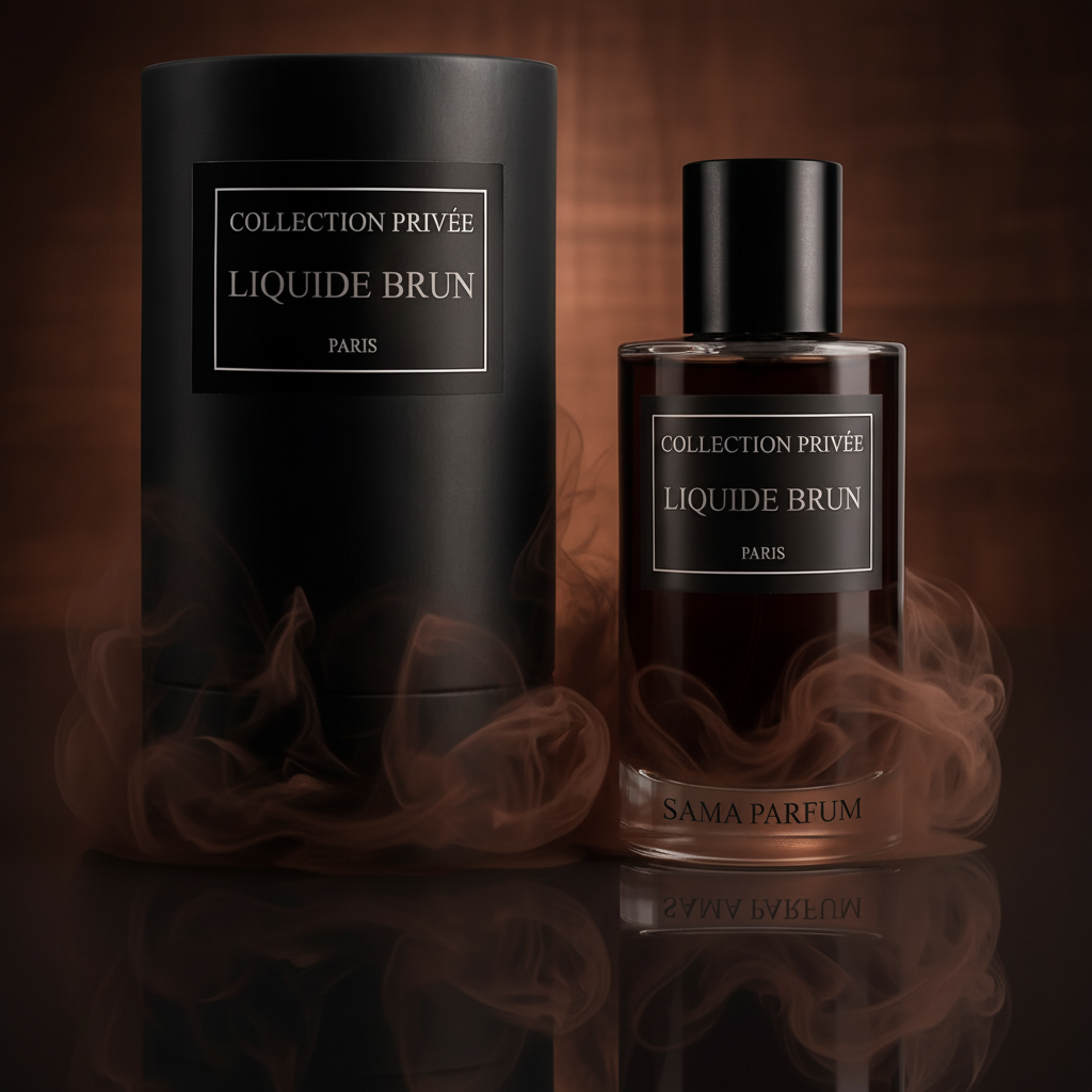 Liquide Brun